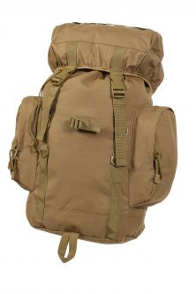 25L Tactical Backpack, Coyote